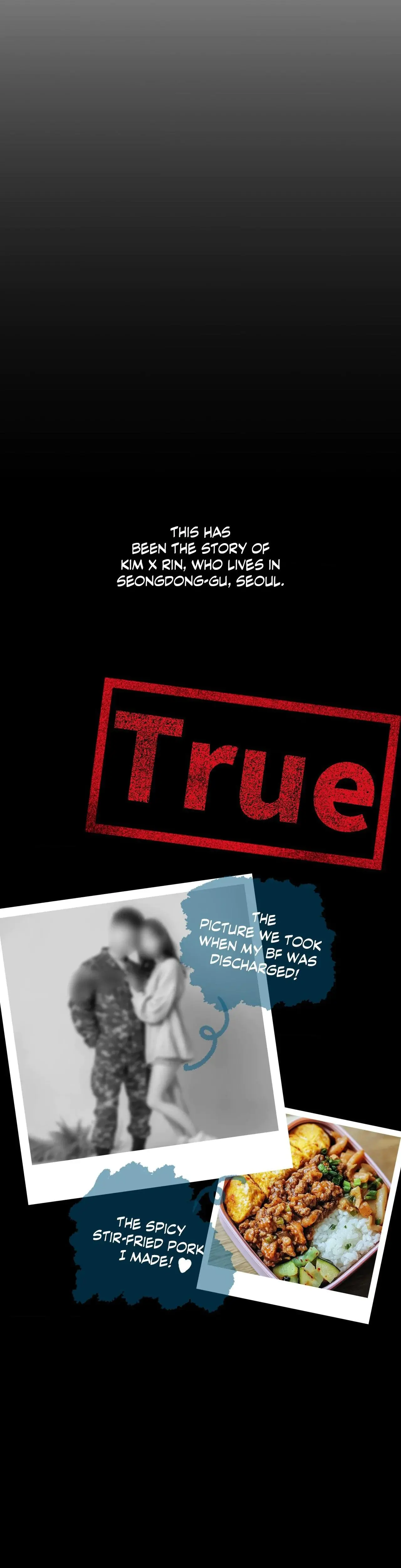True Or False Chapter 94 - Page 13