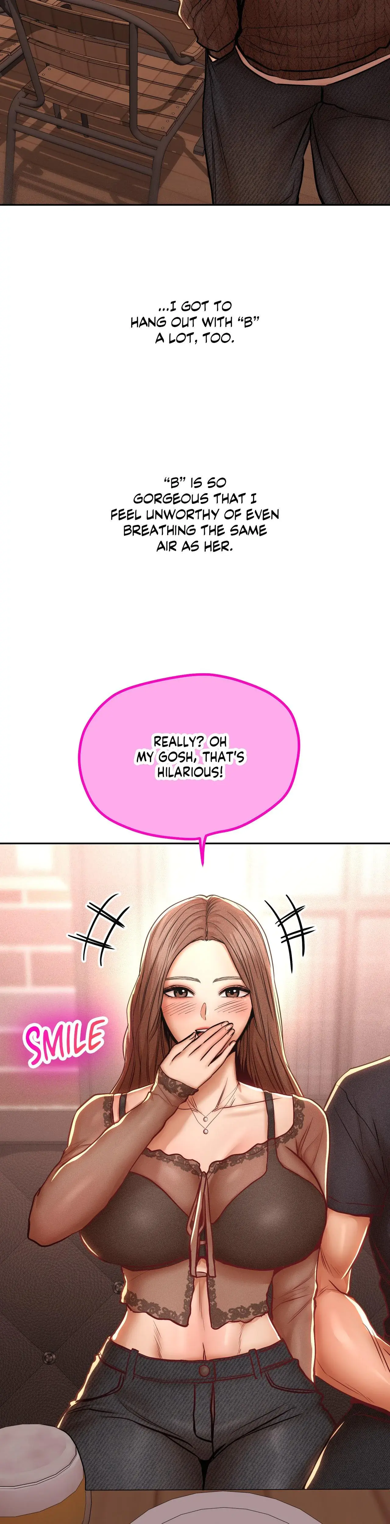 True Or False Chapter 95 - Page 6
