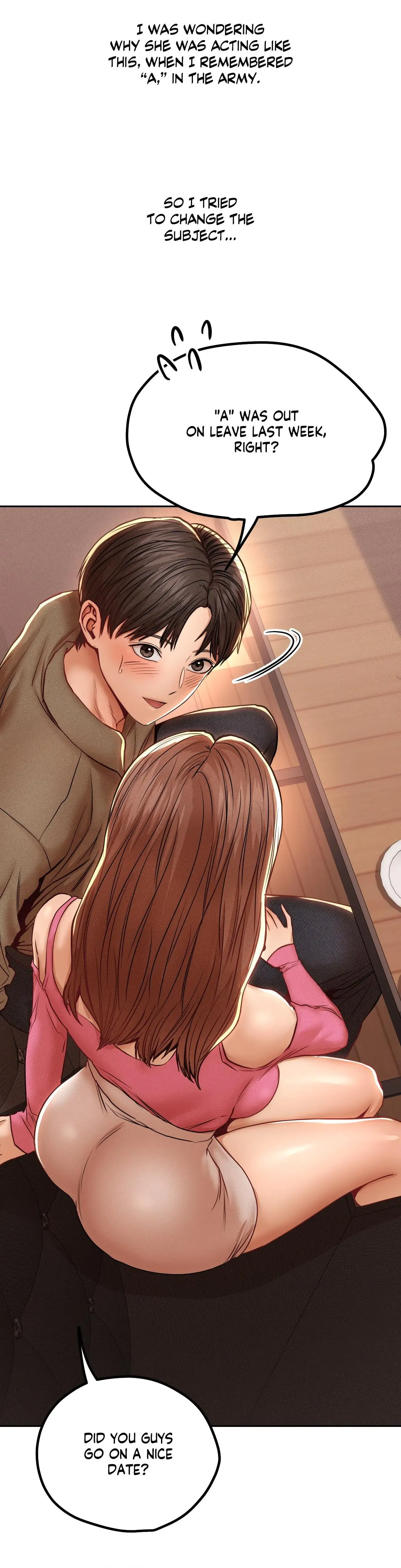 True Or False Chapter 97 - Page 6