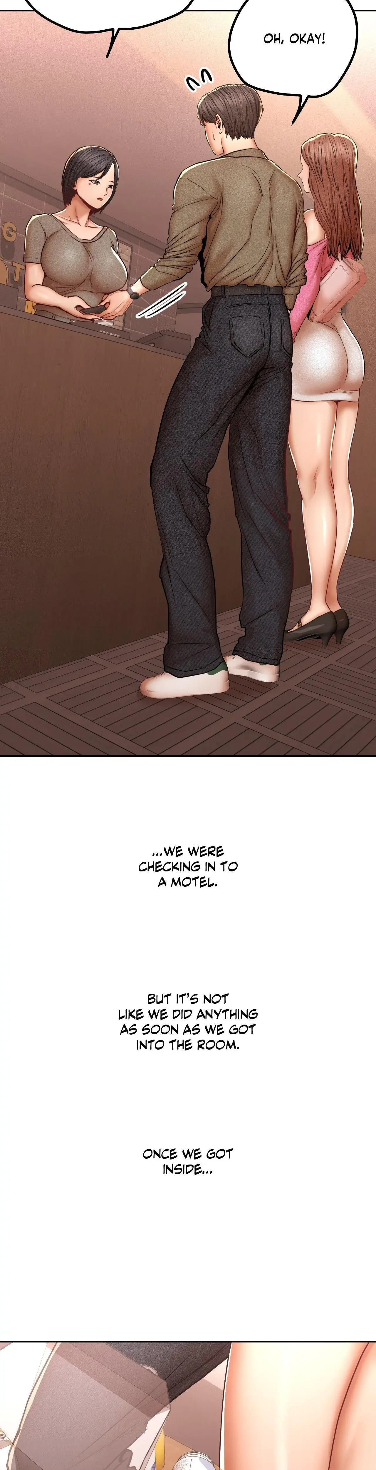 True Or False Chapter 98 - Page 2