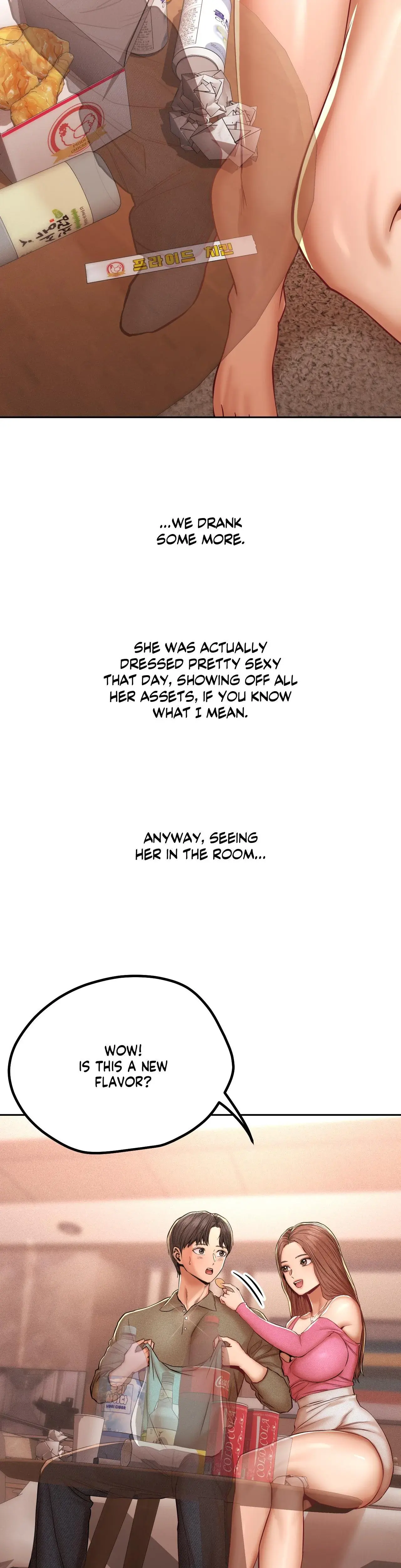 True Or False Chapter 98 - Page 3
