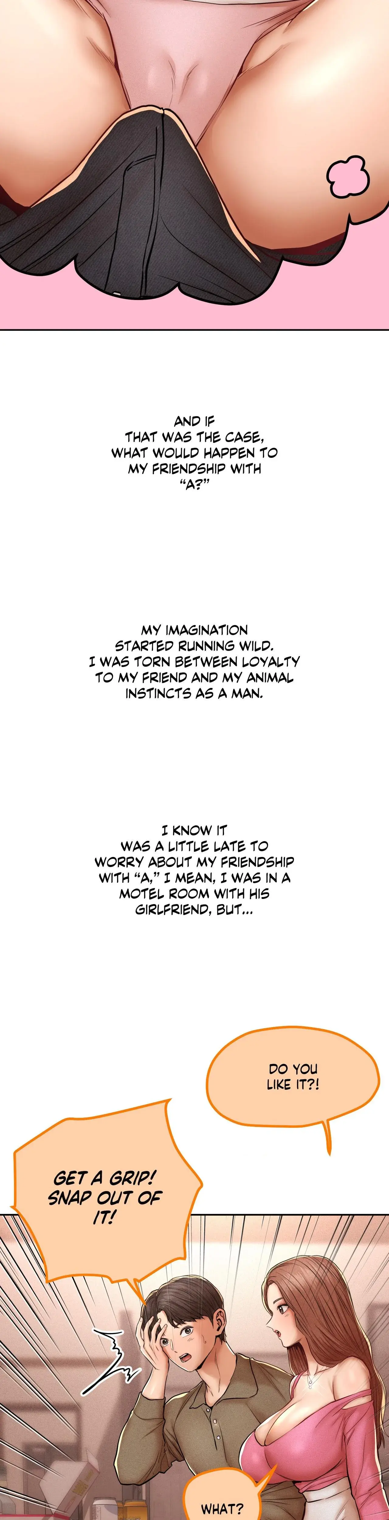 True Or False Chapter 98 - Page 6