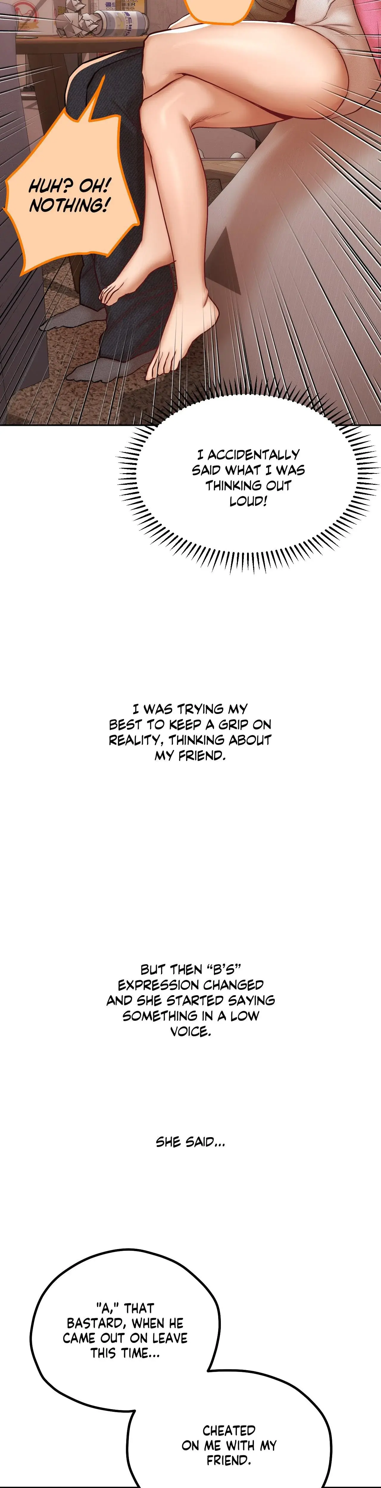 True Or False Chapter 98 - Page 7