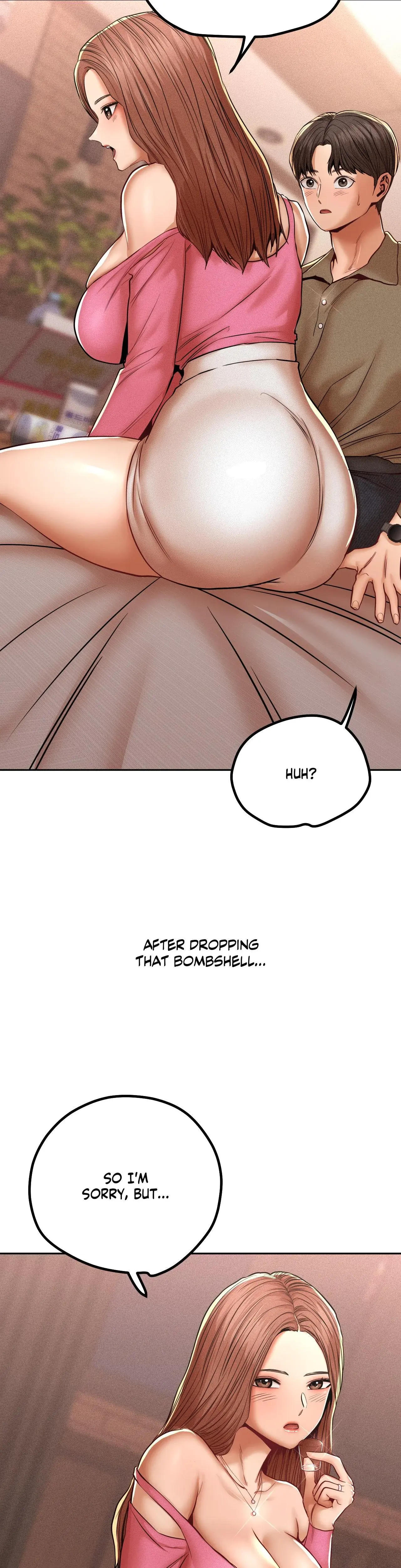 True Or False Chapter 98 - Page 8