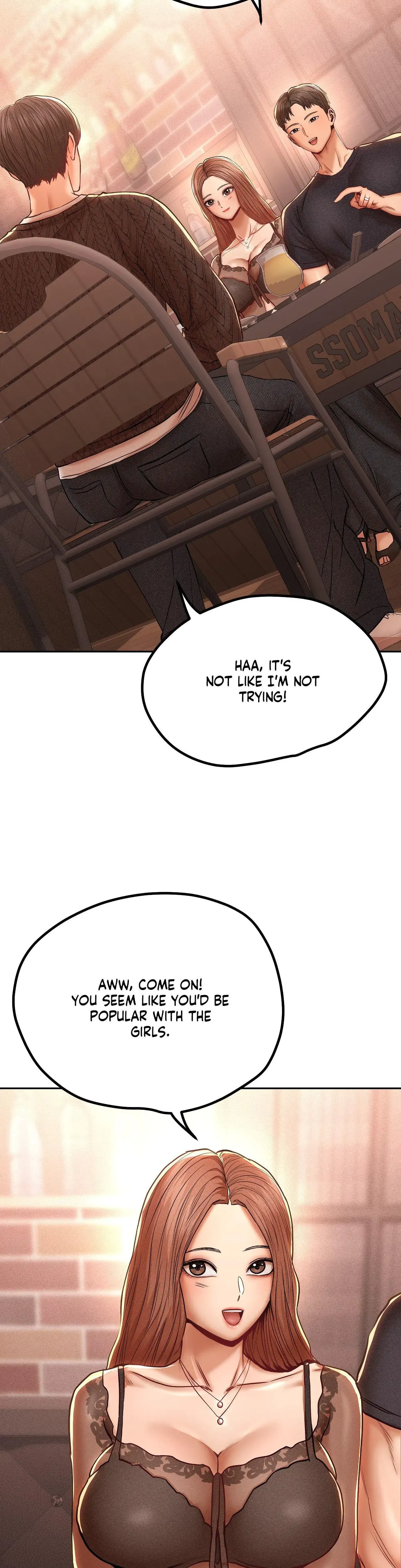 True Or False Chapter 99 - Page 2