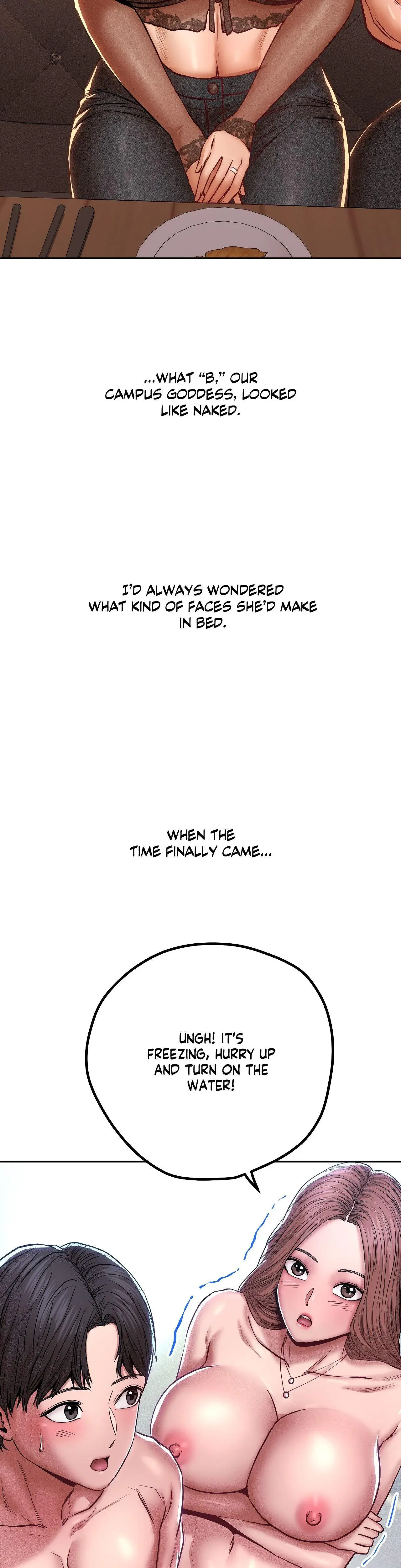 True Or False Chapter 99 - Page 3
