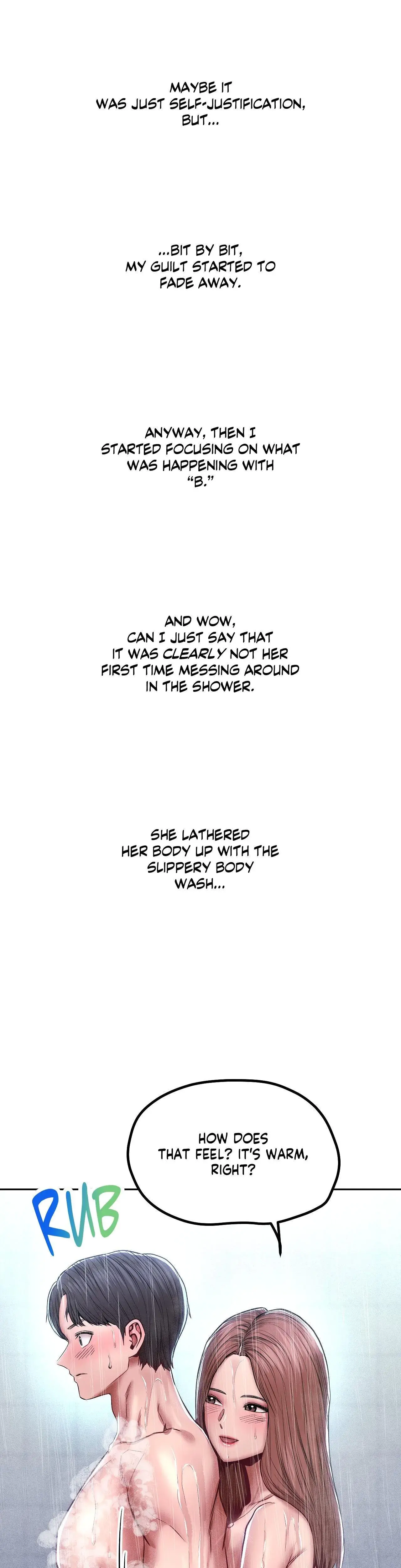 True Or False Chapter 99 - Page 7