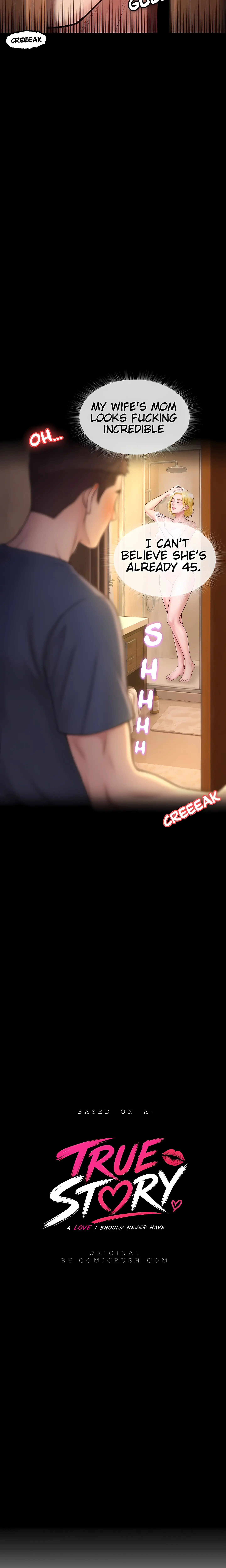 True Story Chapter 0 - Page 2
