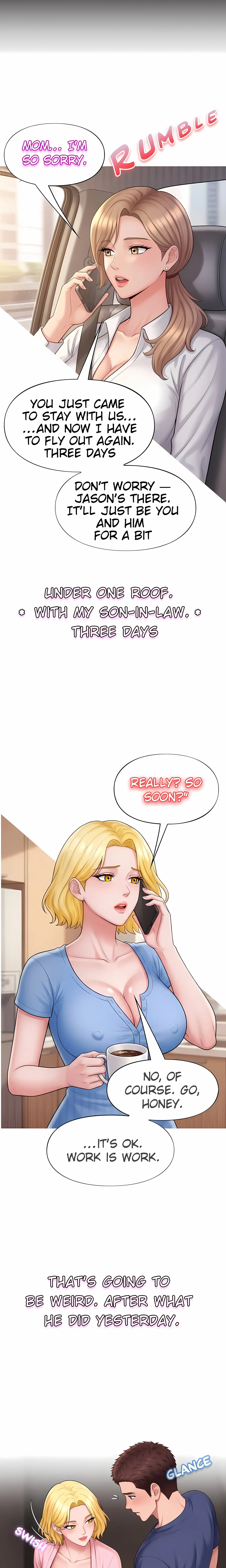 True Story Chapter 0 - Page 3