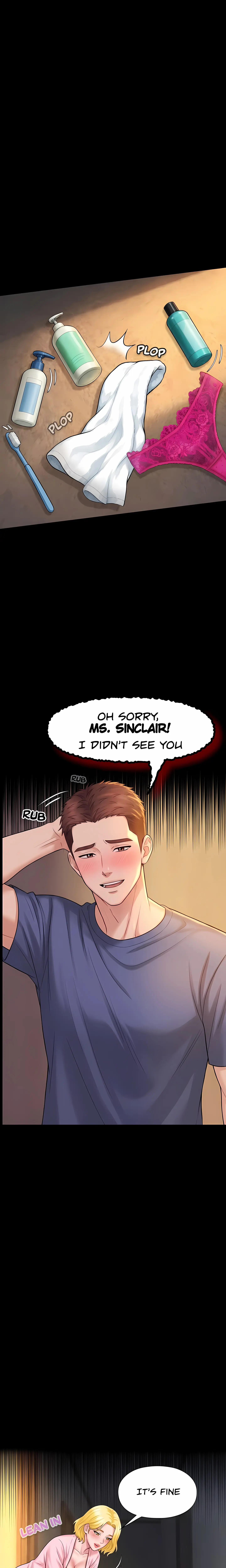 True Story Chapter 1 - Page 10