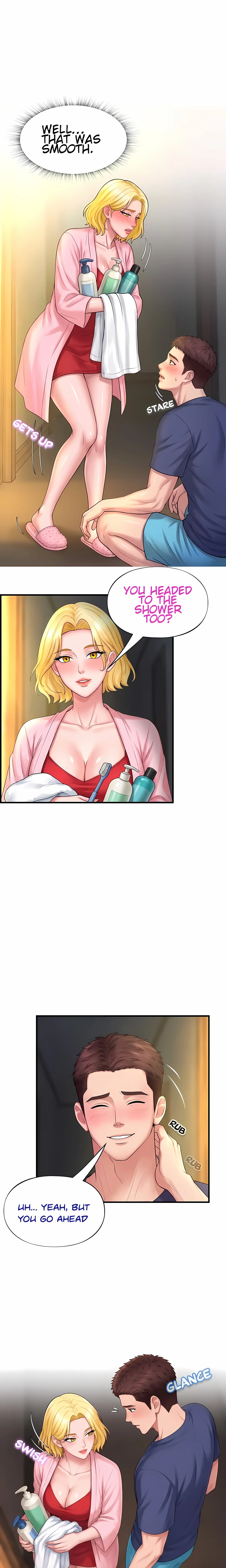 True Story Chapter 1 - Page 13