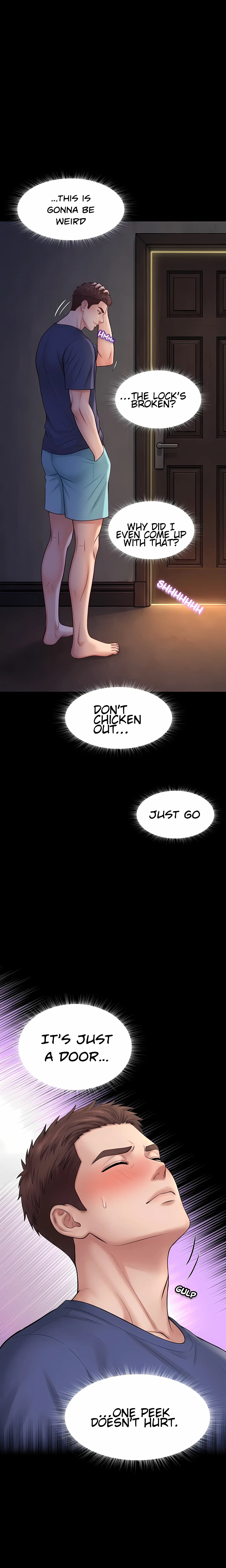 True Story Chapter 1 - Page 17