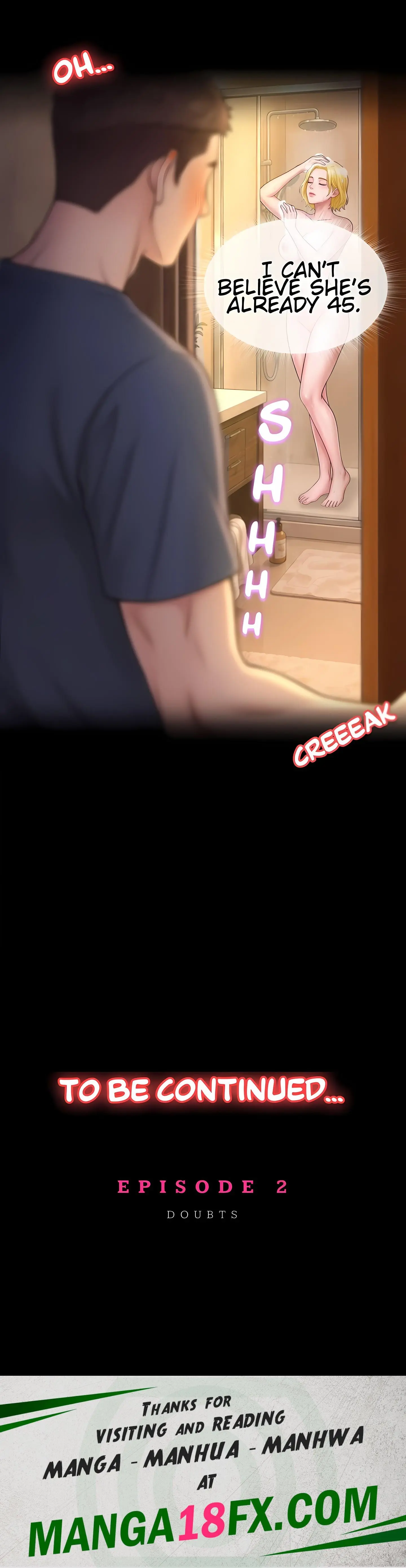 True Story Chapter 1 - Page 19