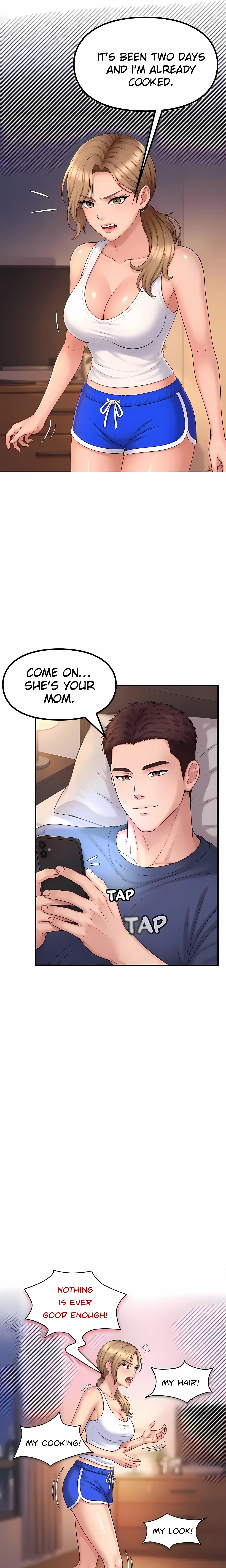 True Story Chapter 1 - Page 3