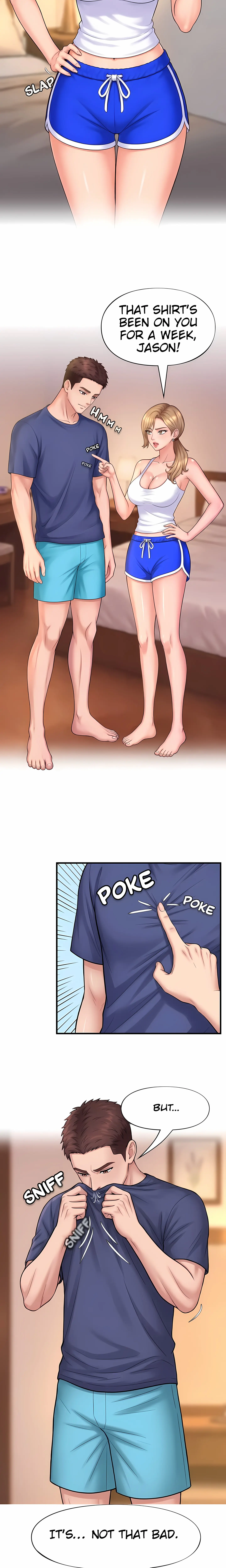 True Story Chapter 1 - Page 6