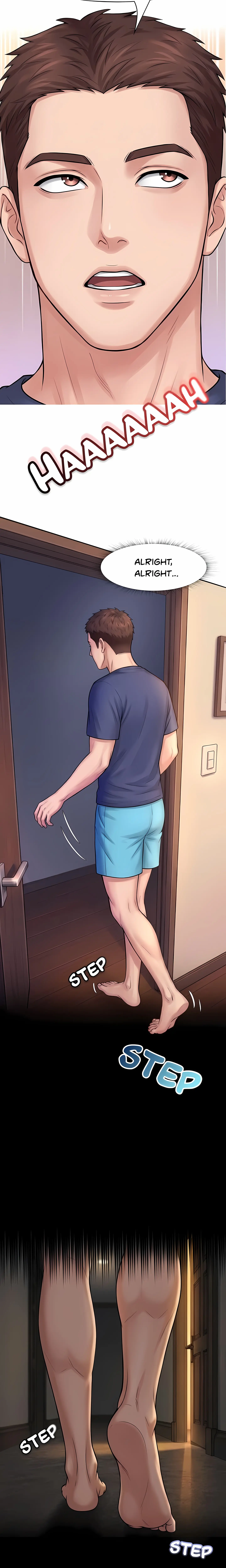 True Story Chapter 1 - Page 7