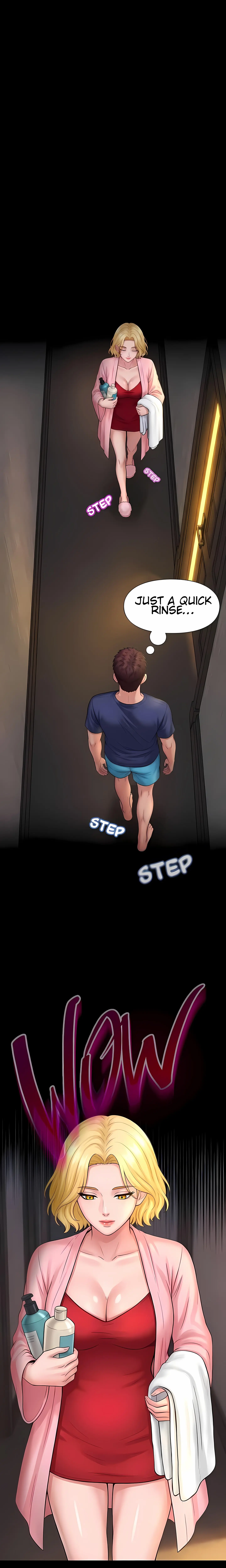 True Story Chapter 1 - Page 8