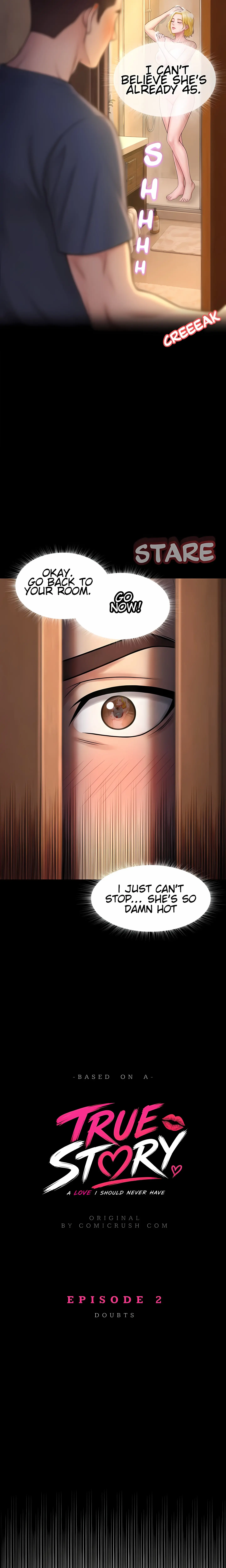 True Story Chapter 2 - Page 2