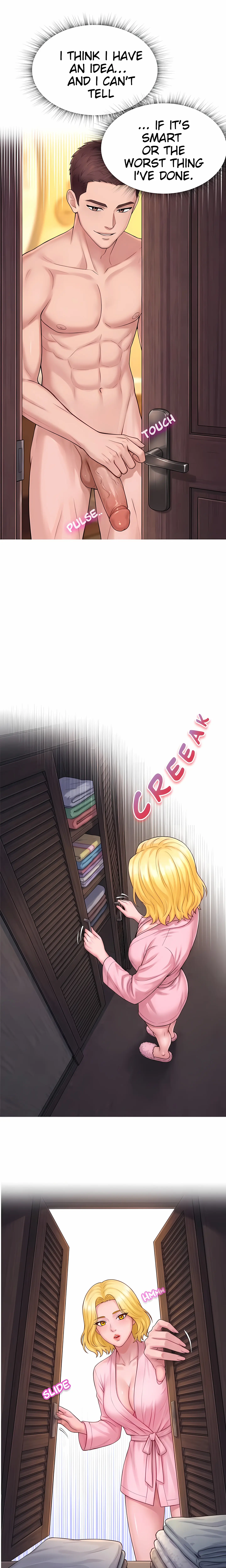 True Story Chapter 3 - Page 12