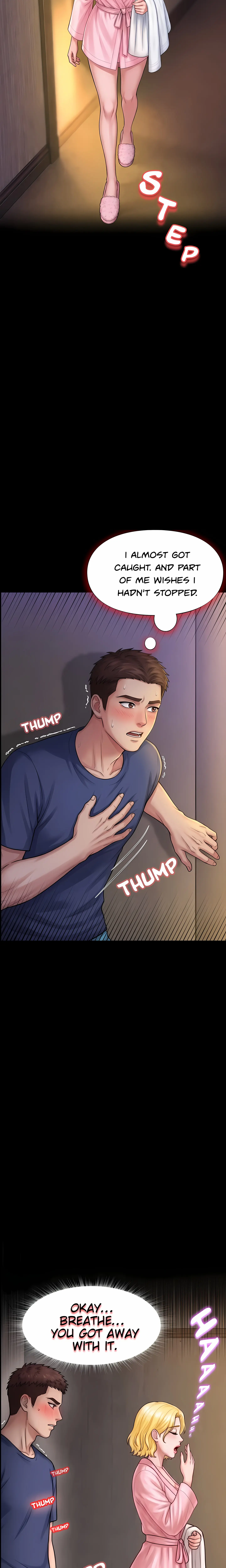 True Story Chapter 3 - Page 3