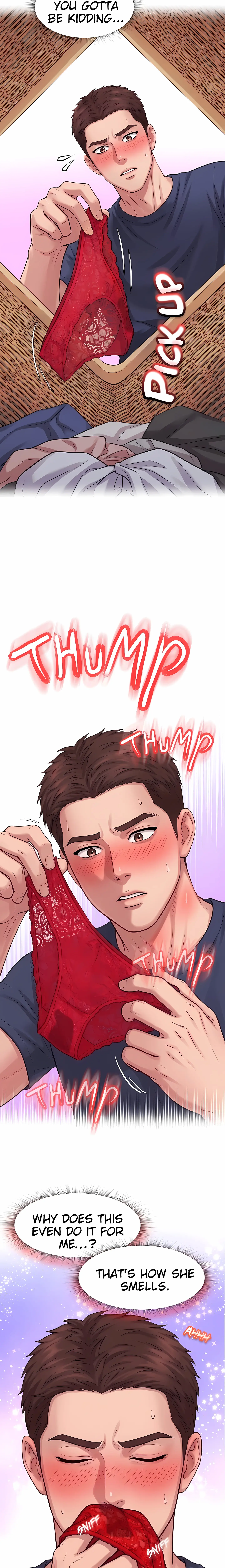 True Story Chapter 3 - Page 6