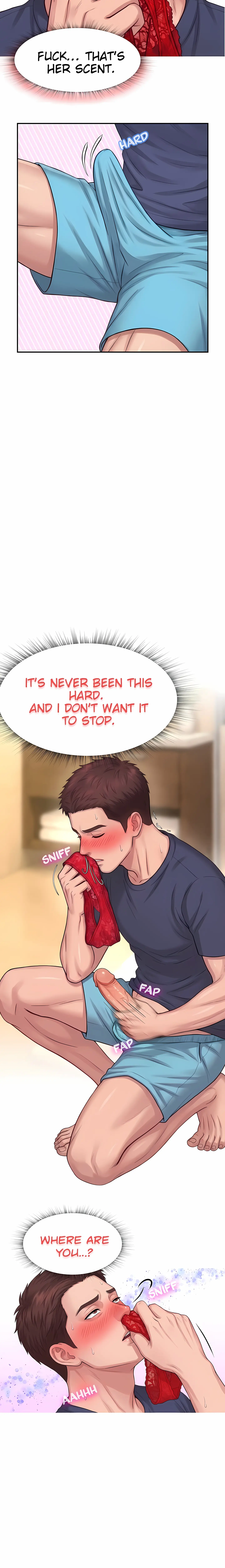 True Story Chapter 3 - Page 7