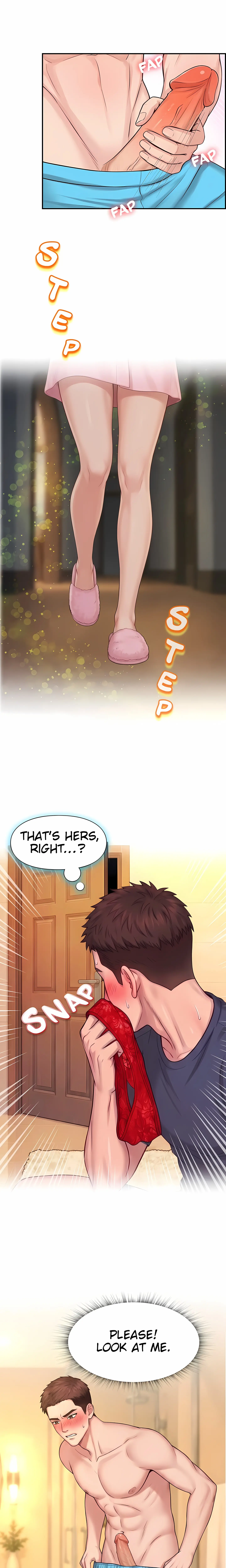 True Story Chapter 3 - Page 8
