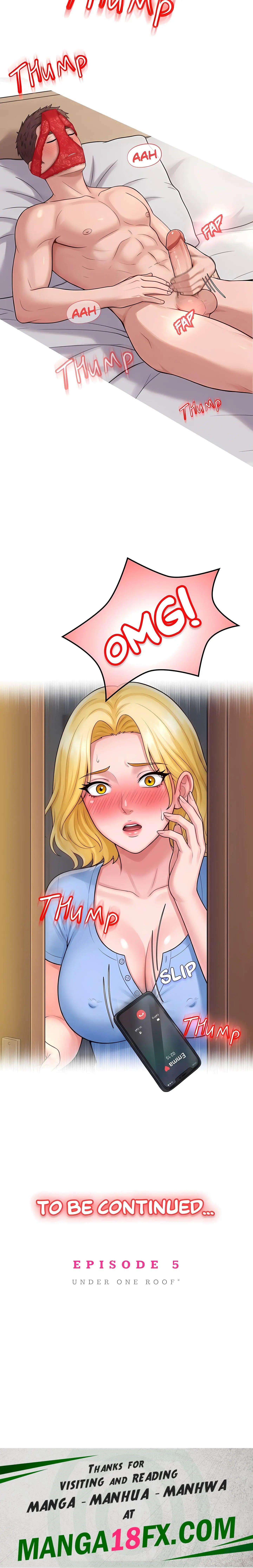 True Story Chapter 4 - Page 11