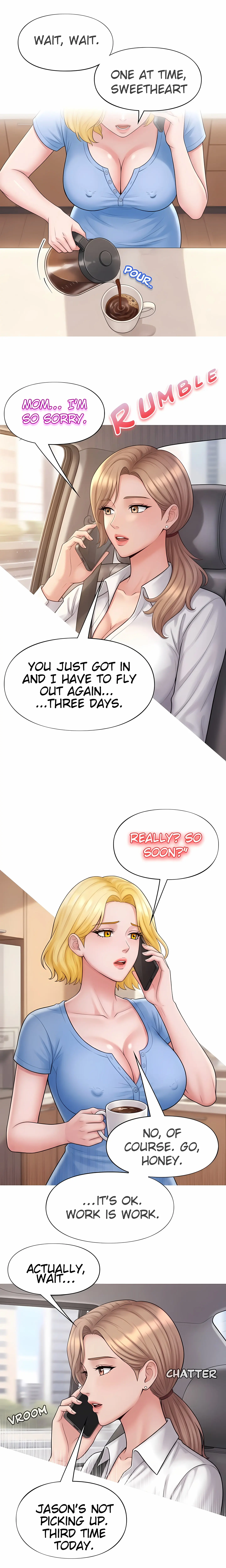 True Story Chapter 4 - Page 6
