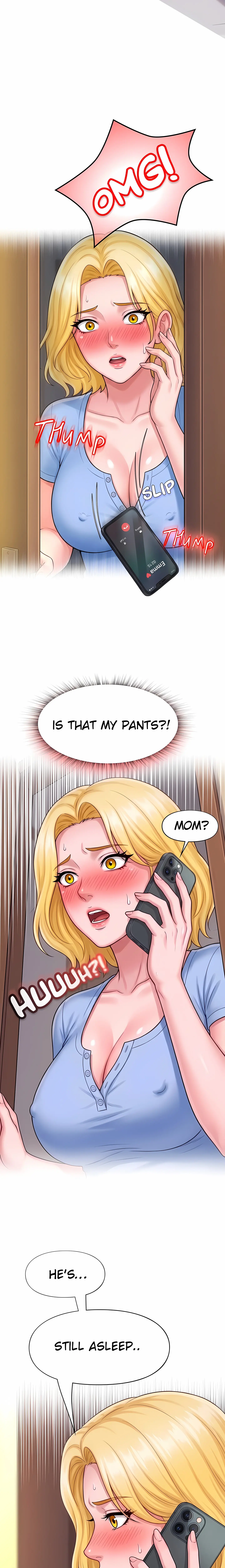 True Story Chapter 5 - Page 2
