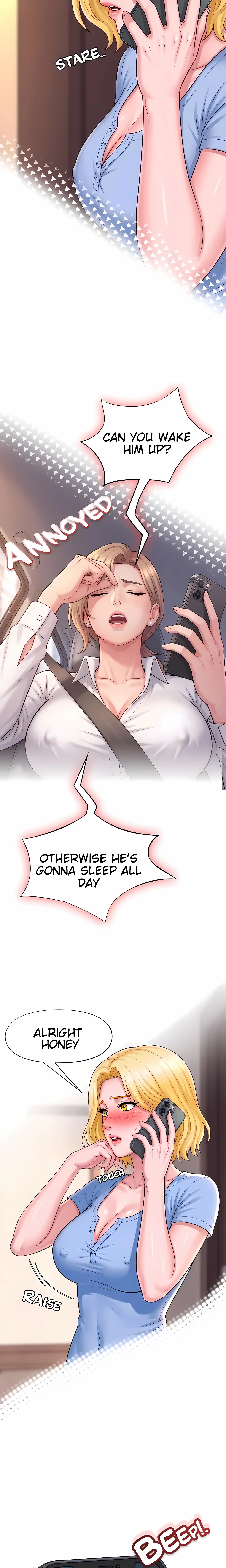 True Story Chapter 5 - Page 3