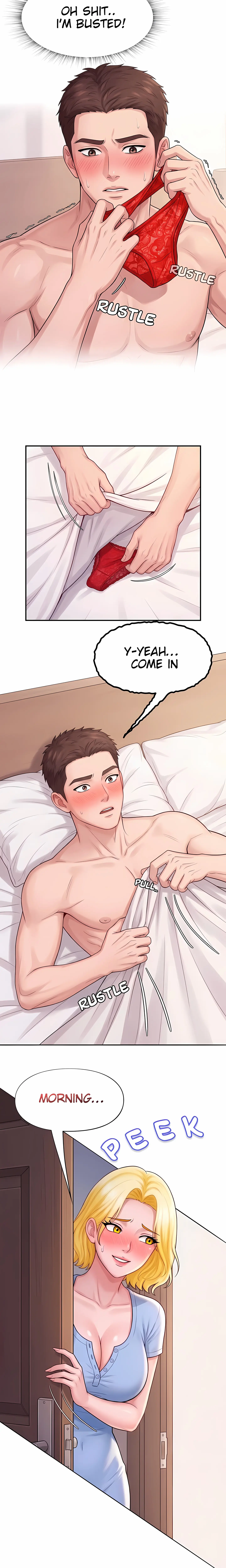 True Story Chapter 5 - Page 6