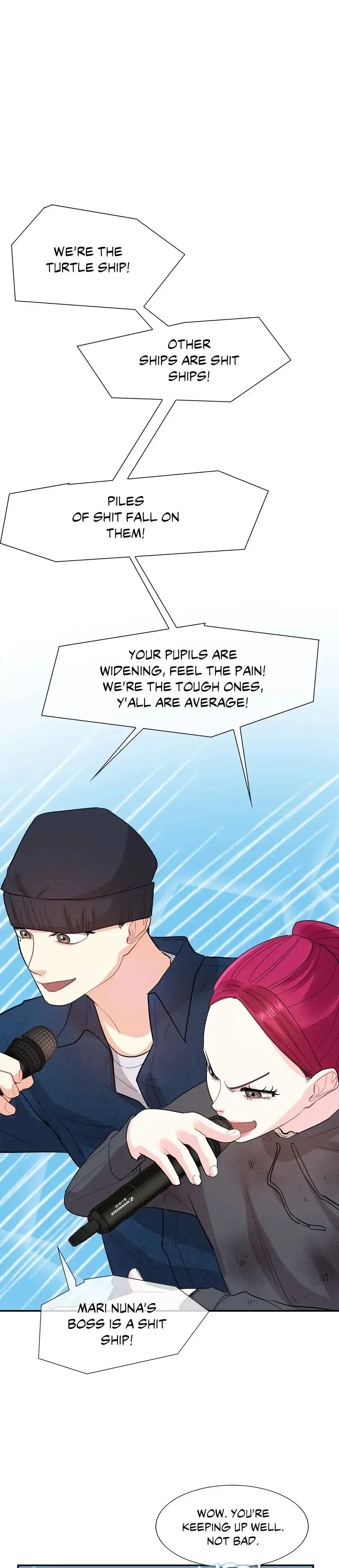 Trust Me I M Lying Chapter 43 - Page 11