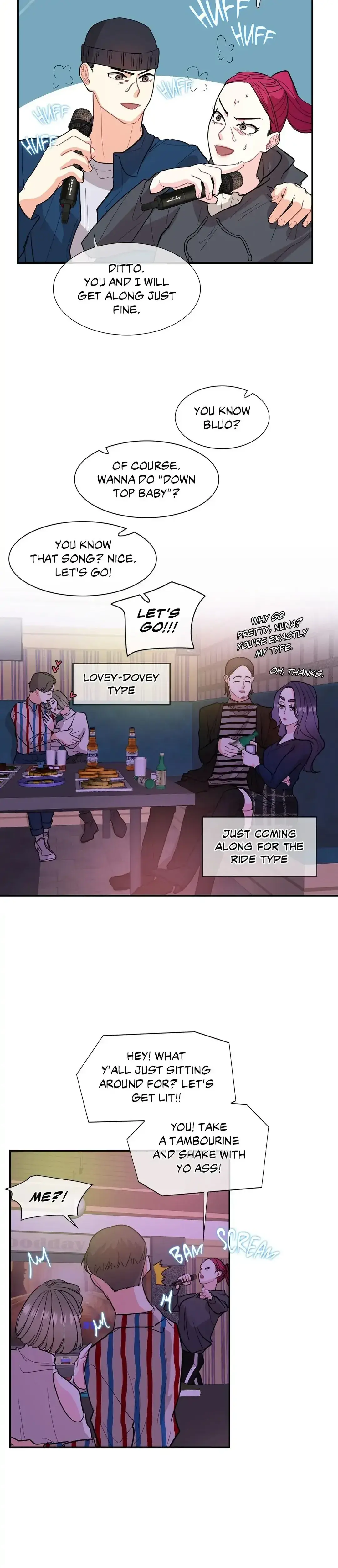 Trust Me I M Lying Chapter 43 - Page 12