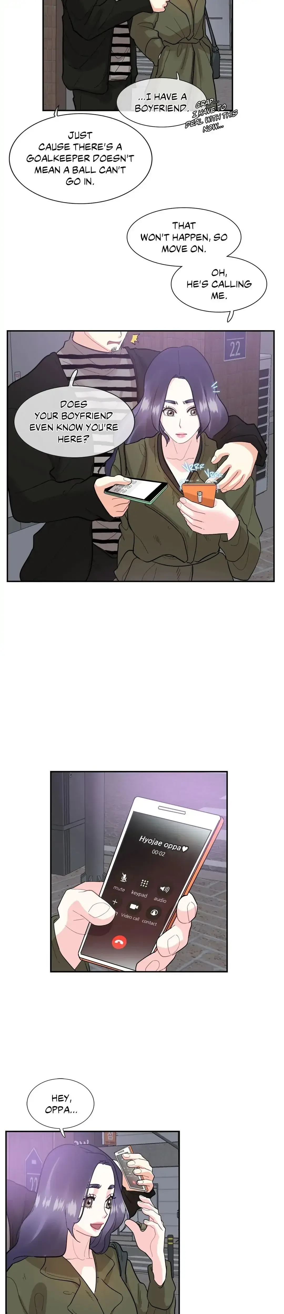 Trust Me I M Lying Chapter 43 - Page 15