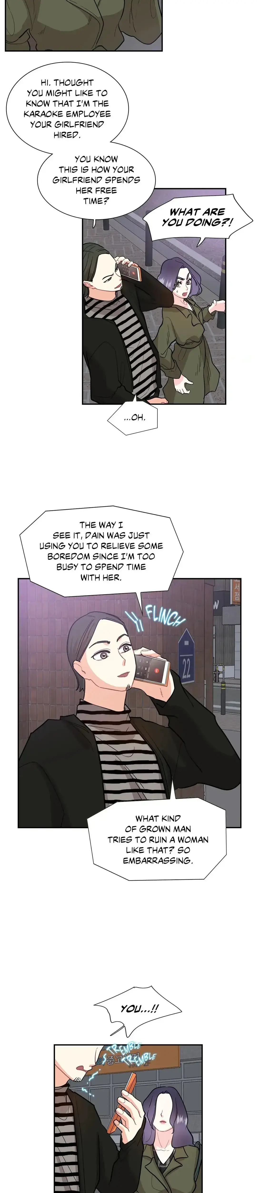 Trust Me I M Lying Chapter 43 - Page 16