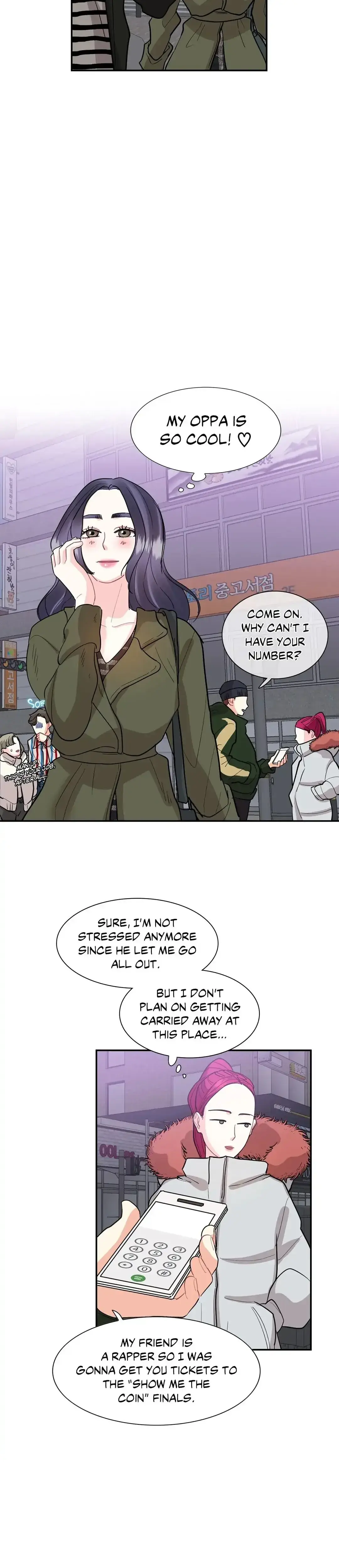 Trust Me I M Lying Chapter 43 - Page 17