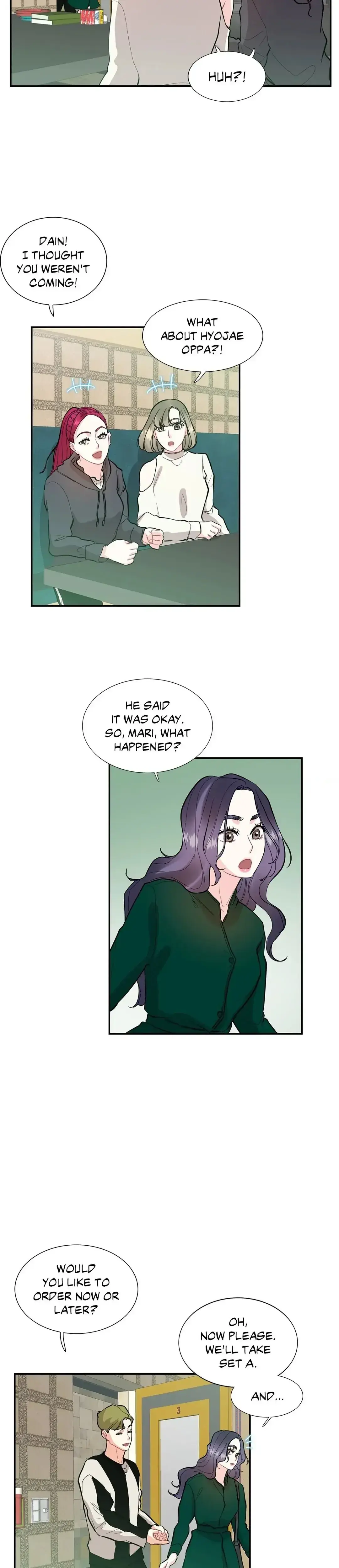 Trust Me I M Lying Chapter 43 - Page 3