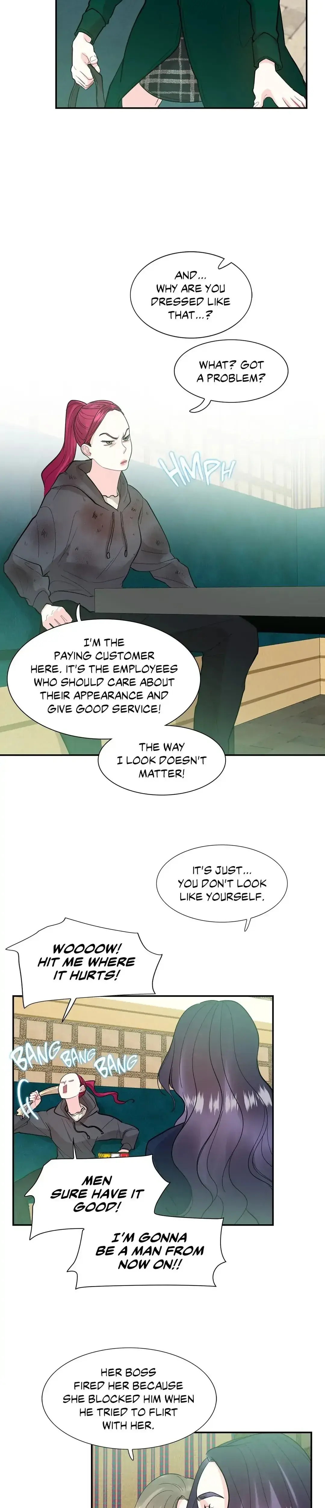 Trust Me I M Lying Chapter 43 - Page 5