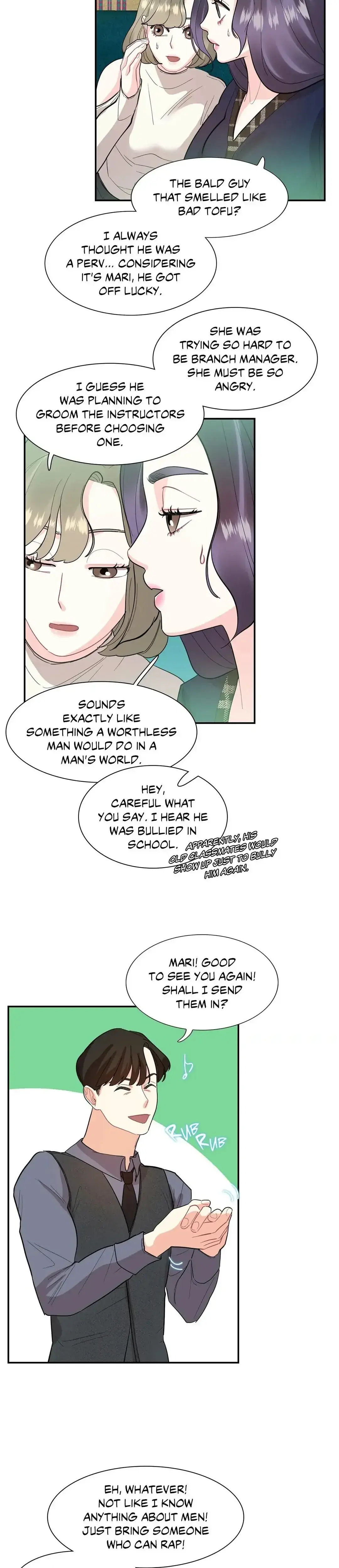 Trust Me I M Lying Chapter 43 - Page 6