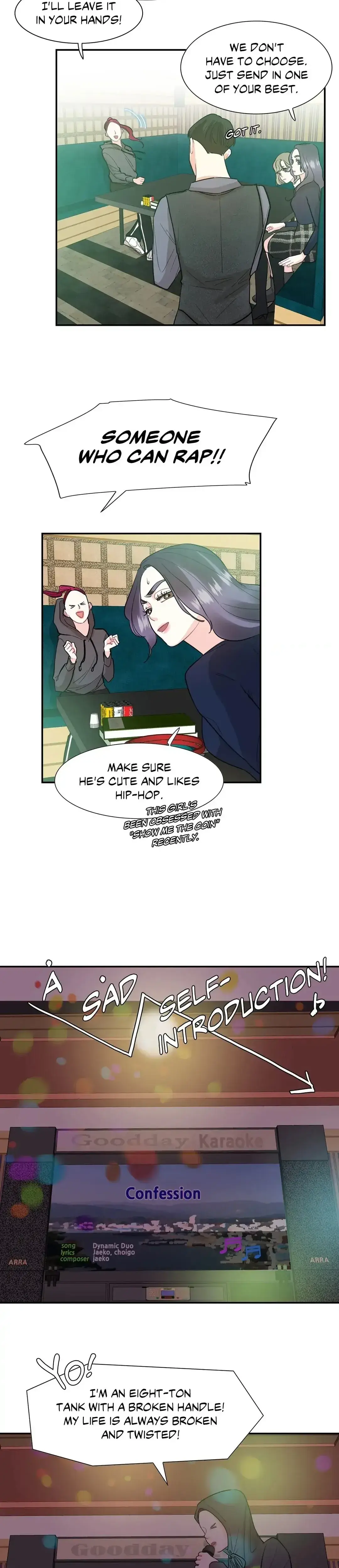 Trust Me I M Lying Chapter 43 - Page 7