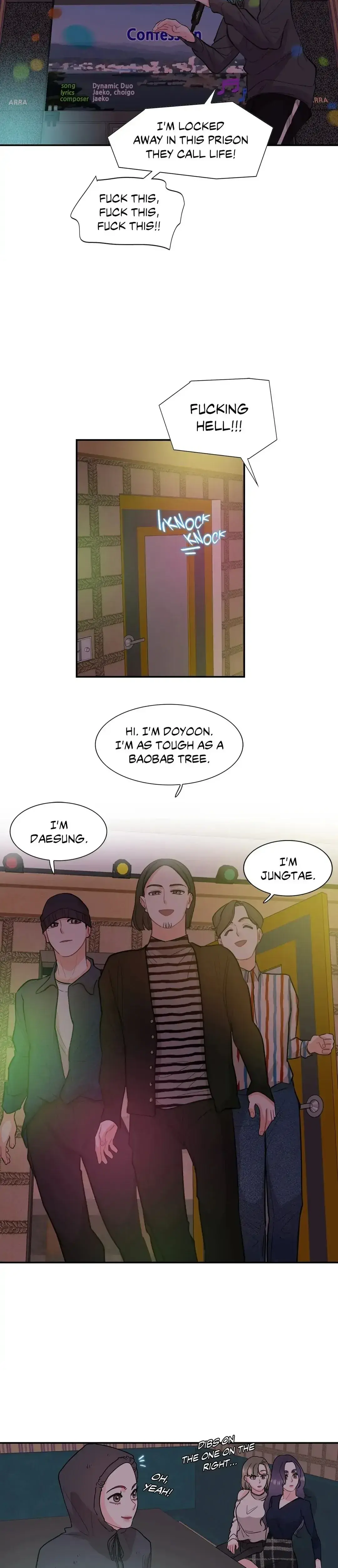 Trust Me I M Lying Chapter 43 - Page 8