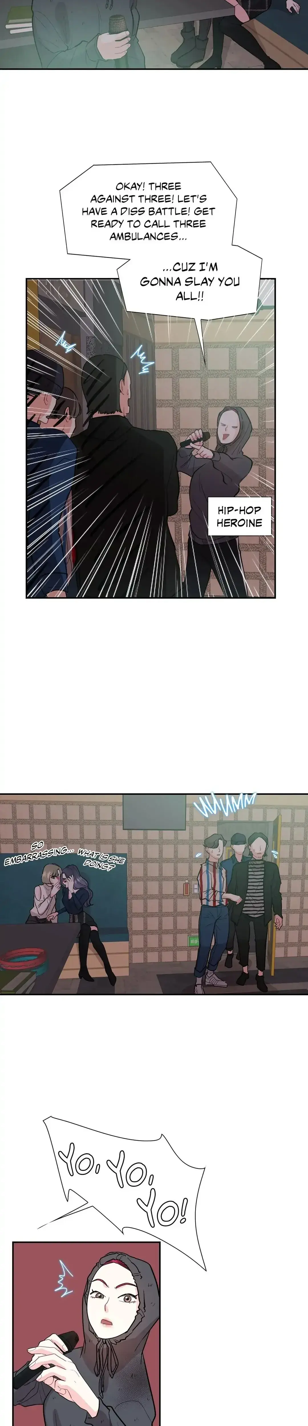 Trust Me I M Lying Chapter 43 - Page 9