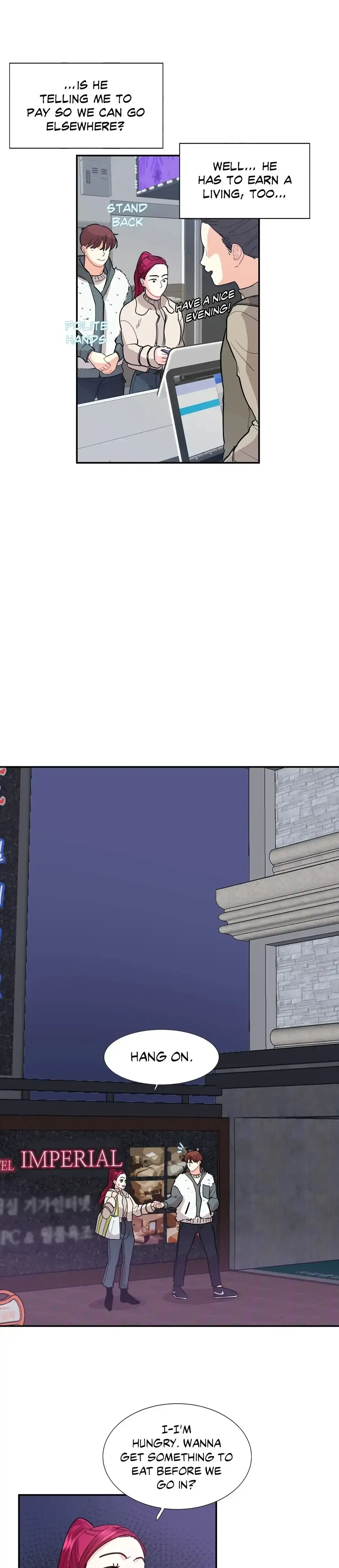 Trust Me I M Lying Chapter 44 - Page 13