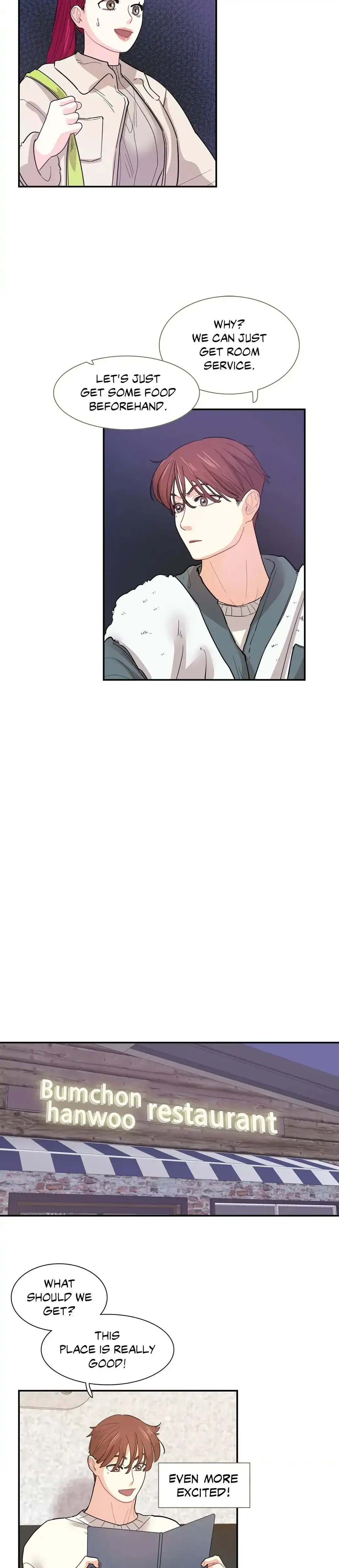 Trust Me I M Lying Chapter 44 - Page 14