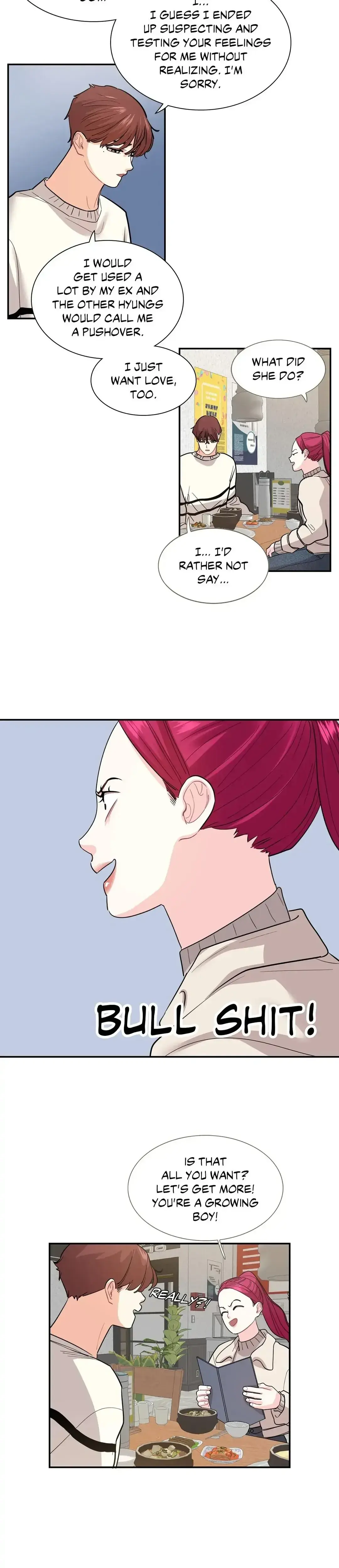 Trust Me I M Lying Chapter 44 - Page 16