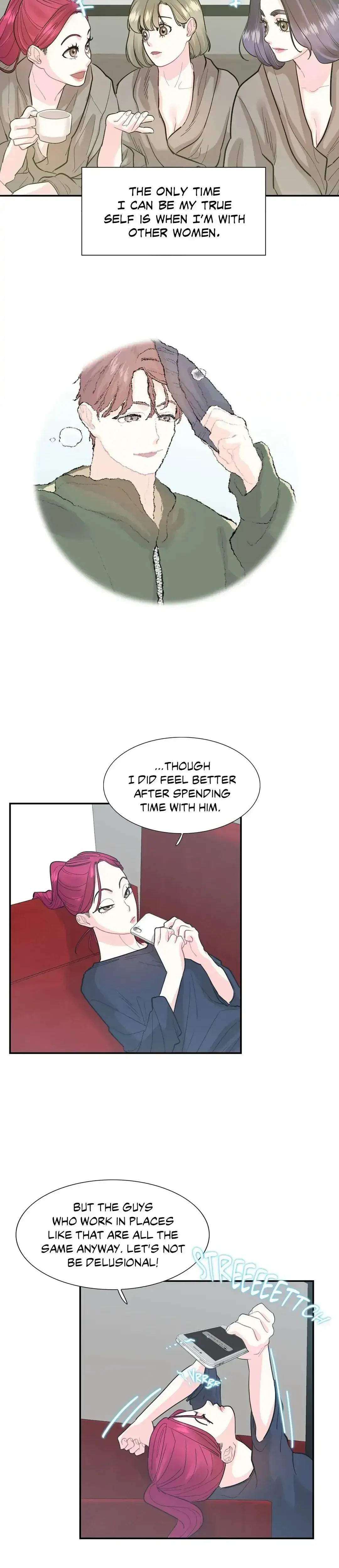 Trust Me I M Lying Chapter 44 - Page 3