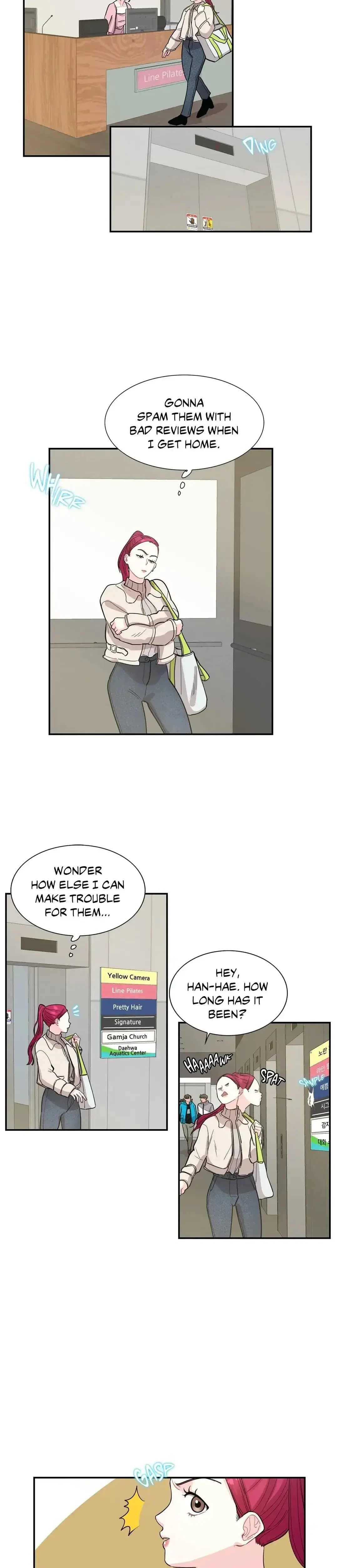 Trust Me I M Lying Chapter 44 - Page 5