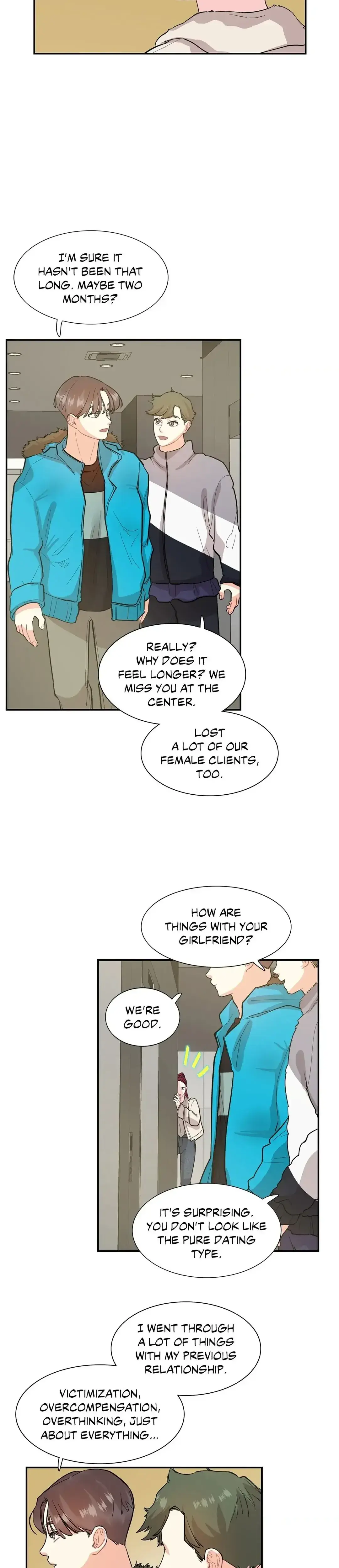 Trust Me I M Lying Chapter 44 - Page 6