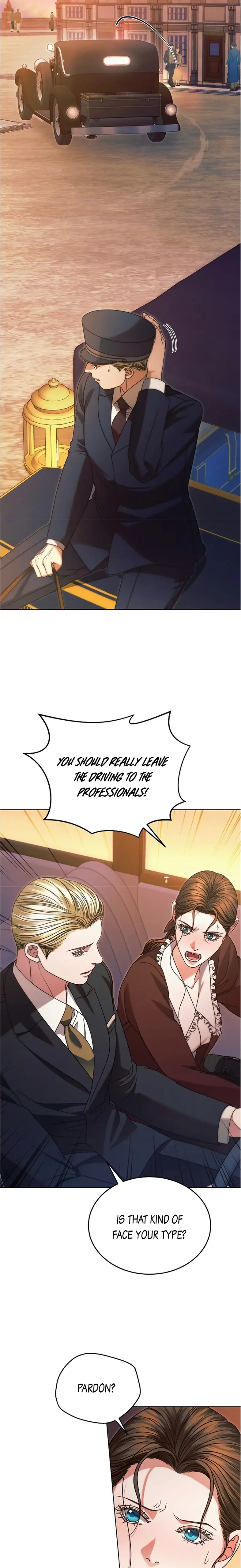 Try Begging Me Chapter 14 - Page 10